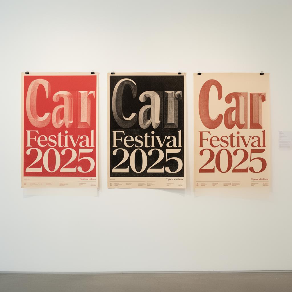 Carattere Festival