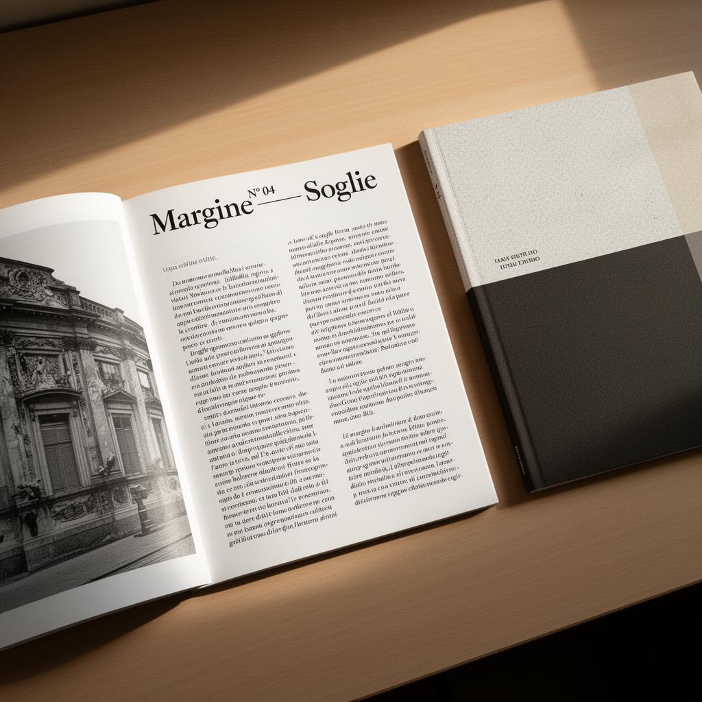 Margine — N° 04